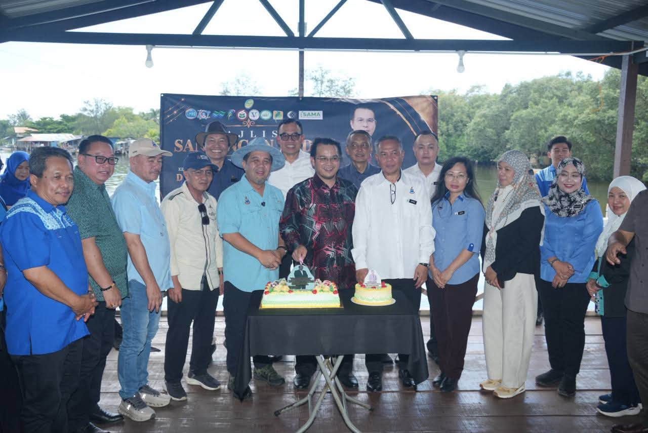 Majlis Sanjungan Budi Mantan Setiausaha Tetap MAFFI
